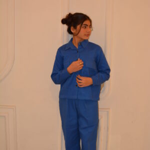 Vibrant Blue Co-Ord Set